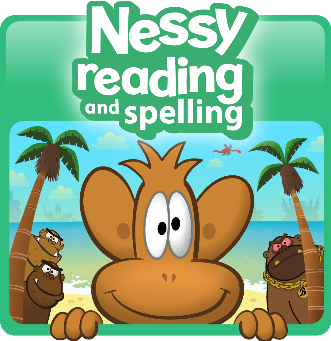 Nessy Reading & Spelling